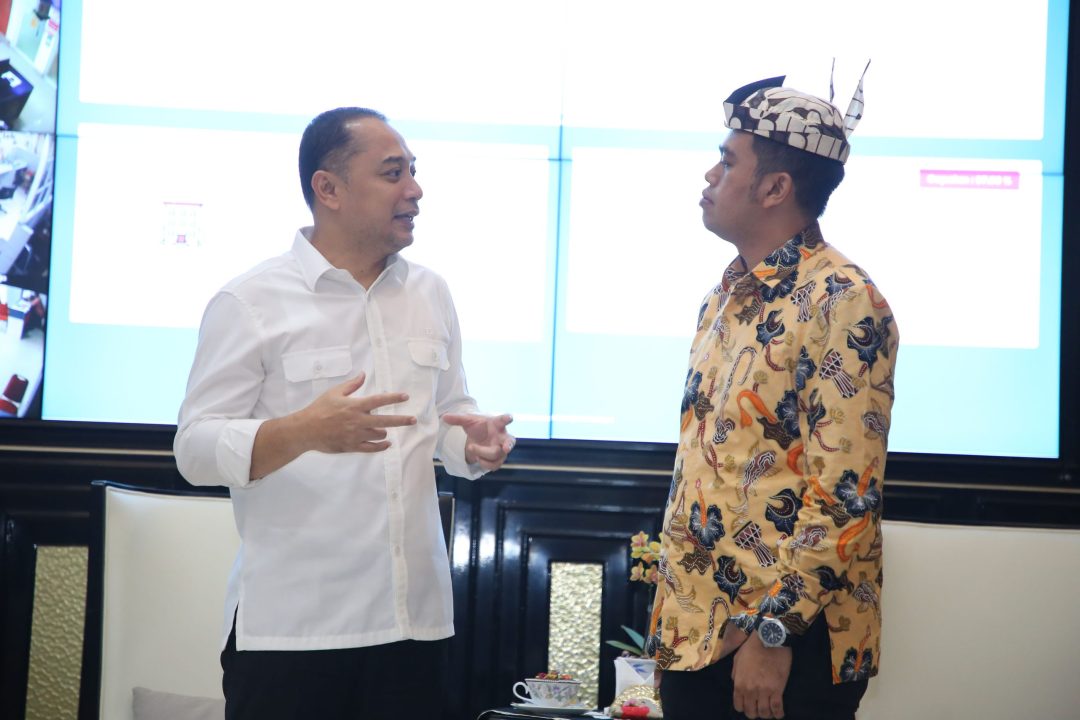 Surabaya Gandeng Blitar untuk Memenuhi Pasokan Kebutuhan Pokok