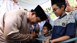 Istana untuk Rakyat, Tradisi Silaturahmi Hadirkan Kebersamaan dan Kehangatan Momen Lebaran