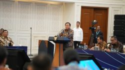 Di Forum Sarasehan Ekonomi, Presiden Prabowo : Bangun  Ekonomi Diatas Kaki Sendiri
