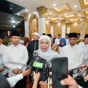 Khofifah : Syaikhona Kholil Inspirator Lahirnya NU