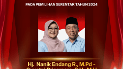KPU Magetan Tetapkan Nanik Endang Rusminarti – Suyatni Sebagai Bupati/wakil Bupati Terpilih