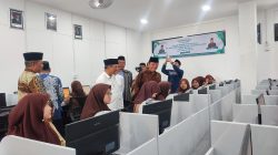 Ujian Lancar, Server Gangguan, Dirjen Kemenag Bungkam