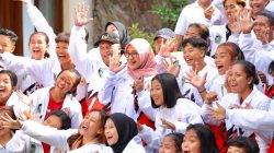Kabupaten Banyuwangi Berangkatkan 513 Atlet ke Porprov 2025, Bupati Ipuk: Semoga Hasilnya Maksimal