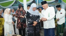 Mengingat Jasa untuk Bangsa dan Negara,  Gubernur Jatim Perjuangkan KH. Yusuf Hasyim Gelar Pahlawan