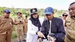 Bupati Ipuk Rencanakan Ajang Sport Tourism Susuri Hutan Jalur Waduk Bajulmati