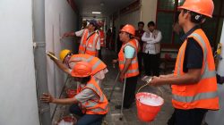 Puluhan Disabilitas Banyuwangi Mendapat Pelatihan Pertukangan