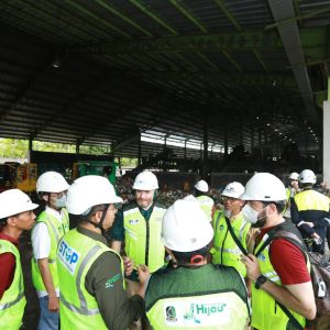Dukungan Austria dan Uni Emirate Arab, Banyuwangi Akan Dibangun 3 Fasilitas Pengolahan Sampah 260 Ton