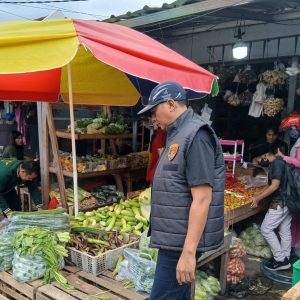 Polresta Banyuwangi Secara Intensif Pantau Harga dan Stok Bahan Pokok