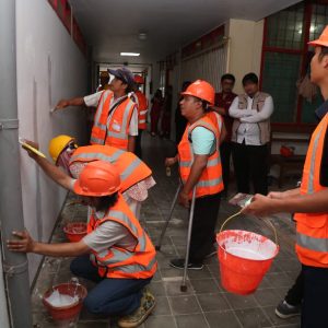 Puluhan Disabilitas Banyuwangi Mendapat Pelatihan Pertukangan