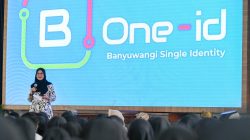 Bupati Ipuk Luncurkan Banyuwangi One ID, Berikan Layanan Publik Cukup dengan NIK