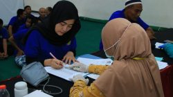 Cegah Penularan HIV, Lapas Banyuwangi Intensifkan Mobile VCT bagi Warga Binaan
