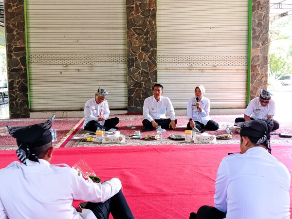 Pemkab Bojonegoro Revitalisasi Taman Rajekwesi, Siapkan Aktivator Keramaian untuk Gerakkan Komunitas dan Geliat UMKM