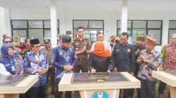 Gubernur Jatim Resmikan Gedung SMK Negeri Sukapura Senilai Rp4,37 Milyar
