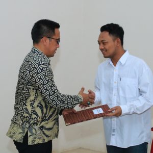 Tiga Warga Binaan Buddhis di Lapas Banyuwangi Dapat Remisi
