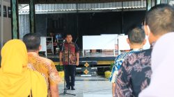 Kalapas Banyuwangi Ajak Pegawai Perkuat Komitmen Berantas Peredaran Narkoba