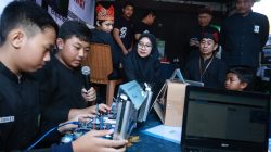 Momen Hardiknas, Bupati Ipuk: Pendidikan Anak Tanggung jawab Bersama