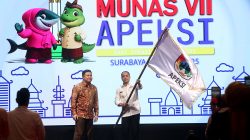 Wali Kota Surabaya Kembali Terpilih Ketua APEKSI 2025-2030