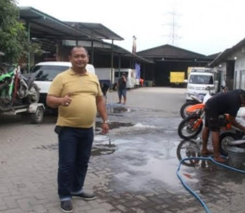 Diterpa Kabar Hoax, Abah Rochman Tanggapi Santai