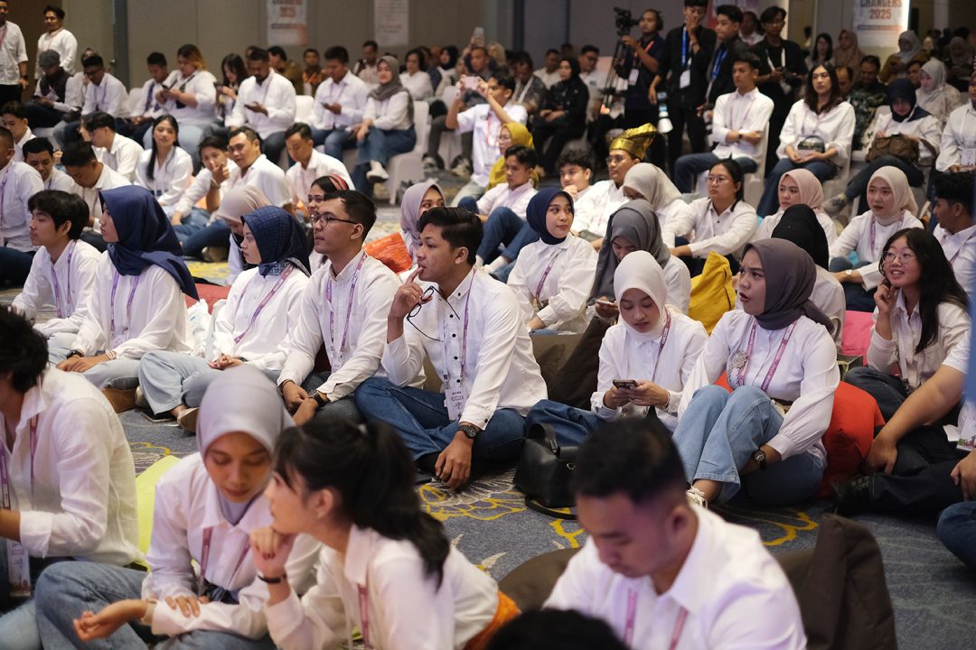 Anak Muda dari 98 Kota Bertukar Ide di Ajang YCC Munas APEKSI 2025
