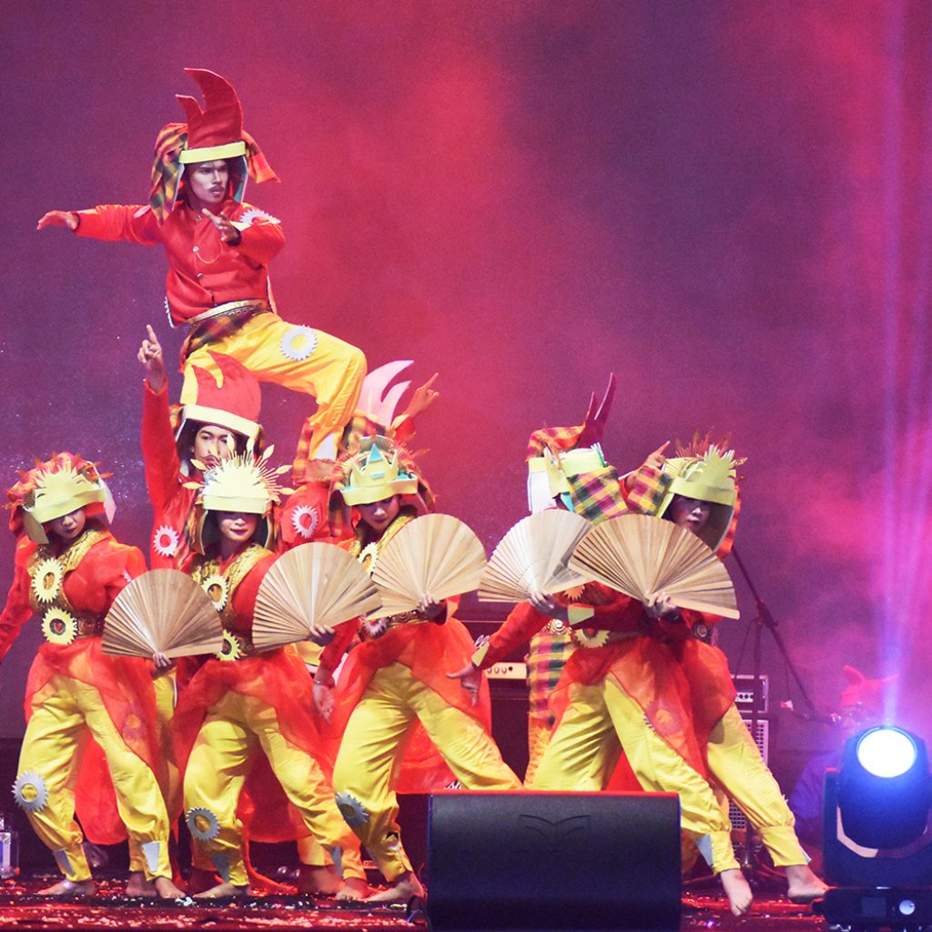 32 Daerah Tampilkan Seni Budaya di Indonesian International Arts Festival APEKSI 2025