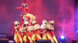 32 Daerah Tampilkan Seni Budaya di Indonesian International Arts Festival APEKSI 2025