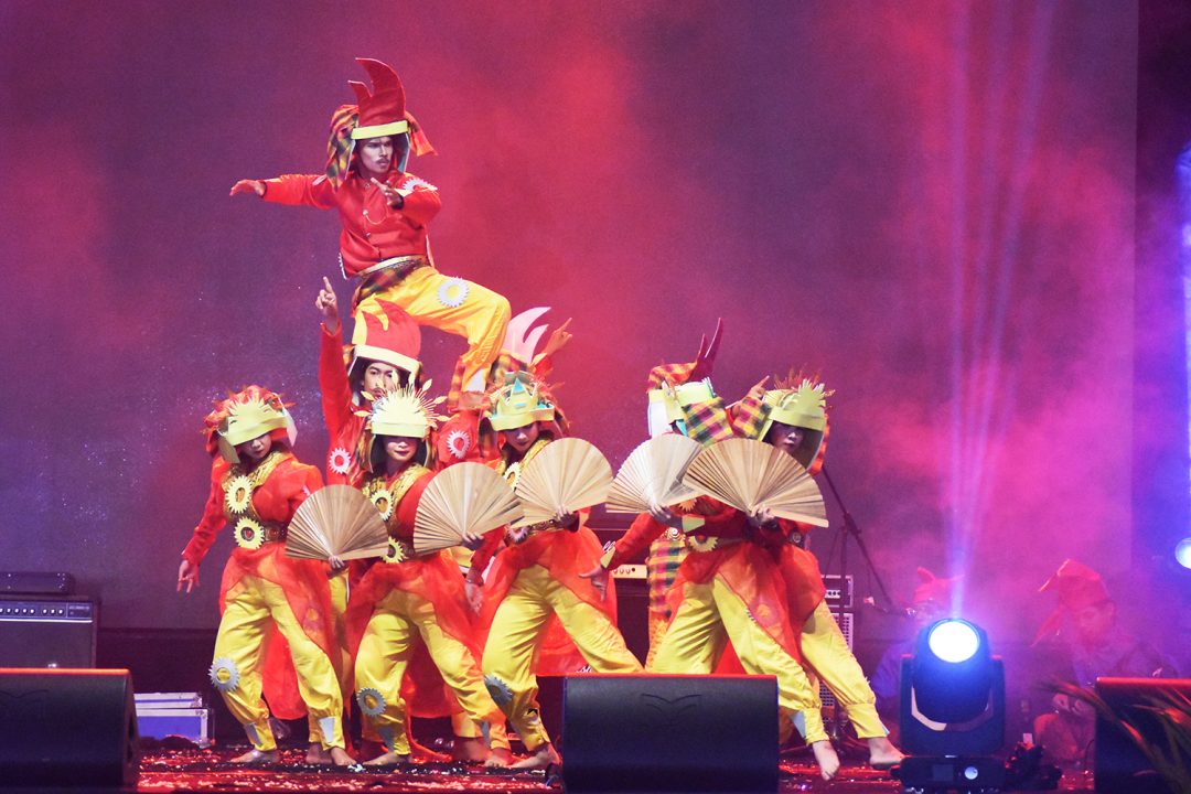 32 Daerah Tampilkan Seni Budaya di Indonesian International Arts Festival APEKSI 2025