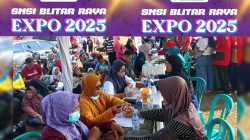 Peduli Sosial, Expo SMSI Blitar Raya Hadirkan Pengobatan Gratis dan Donor Darah, Simak Jadwalnya