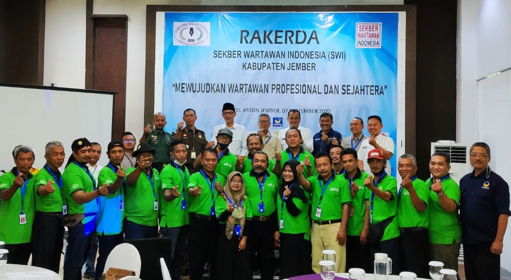 Rakerda DPD SWI Ke-3 Akan di Hadiri Bupati Jember, SWI Bisa Bermanfaat Bagi Masyarakat