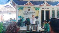 Pererat Persaudaraan, Paguyuban MC Magetan Gelar Halal Bi Halal