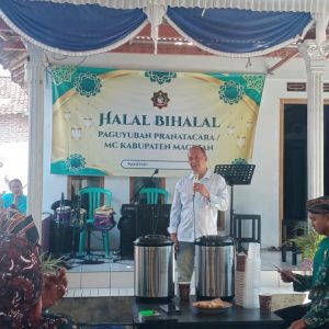 Pererat Persaudaraan, Paguyuban MC Magetan Gelar Halal Bi Halal Pererat Persaudaraan, Paguyuban MC Magetan Gelar Halal Bi Halal