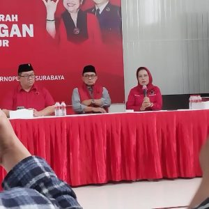 Gegara Kursi Turun, DPP PDI Perjuangan Membebas tugaskan Adi Sutarwijono Sebagai Ketua DPC