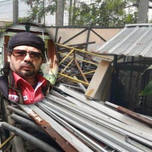 Satpol PP Mengaku Kerepotan Simpan Barang Hasil Penertiban Satpol PP Mengaku Kerepotan Simpan Barang Hasil Penertiban