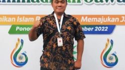 Kader Terbaik PD Muhammadiyah Magetan Didaulat Sebagai Petugas Haji 2025
