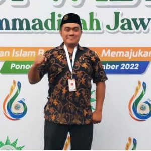 Kader Terbaik PD Muhammadiyah Magetan Didaulat Sebagai Petugas Haji 2025