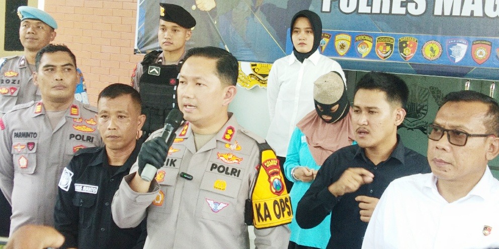 Miris Gadis di Magetan Tega Bunuh Bayi Anak Kandungnya Sendiri