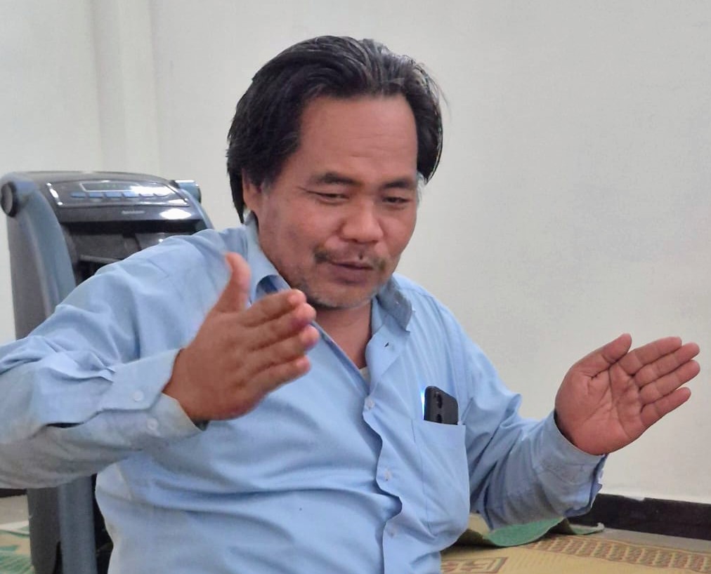Maraknya Alih Fungsi Lahan Mohon Semua Pihak Hati Hati Bisa berujung Pidana