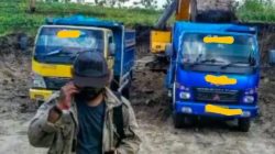 Tidak Miliki Ijin Dua Tambang CV Putra Anugrah Dan PT Budi Jaya Sentosa Ditutup Pemkab Magetan