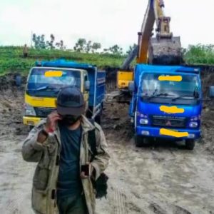 Tidak Miliki Ijin Dua Tambang CV Putra Anugrah Dan PT Budi Jaya Sentosa Ditutup Pemkab Magetan Tidak Miliki Ijin Dua Tambang CV Putra Anugrah Dan PT Budi Jaya Sentosa Ditutup Pemkab Magetan