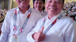 Anggota Fraksi Gerindra DPRD Magetan Parni Hadi Dukung Penuh Kebijakan Presiden Prabowo Subianto Akan Hapus Hutang Petani Dan Nelayan