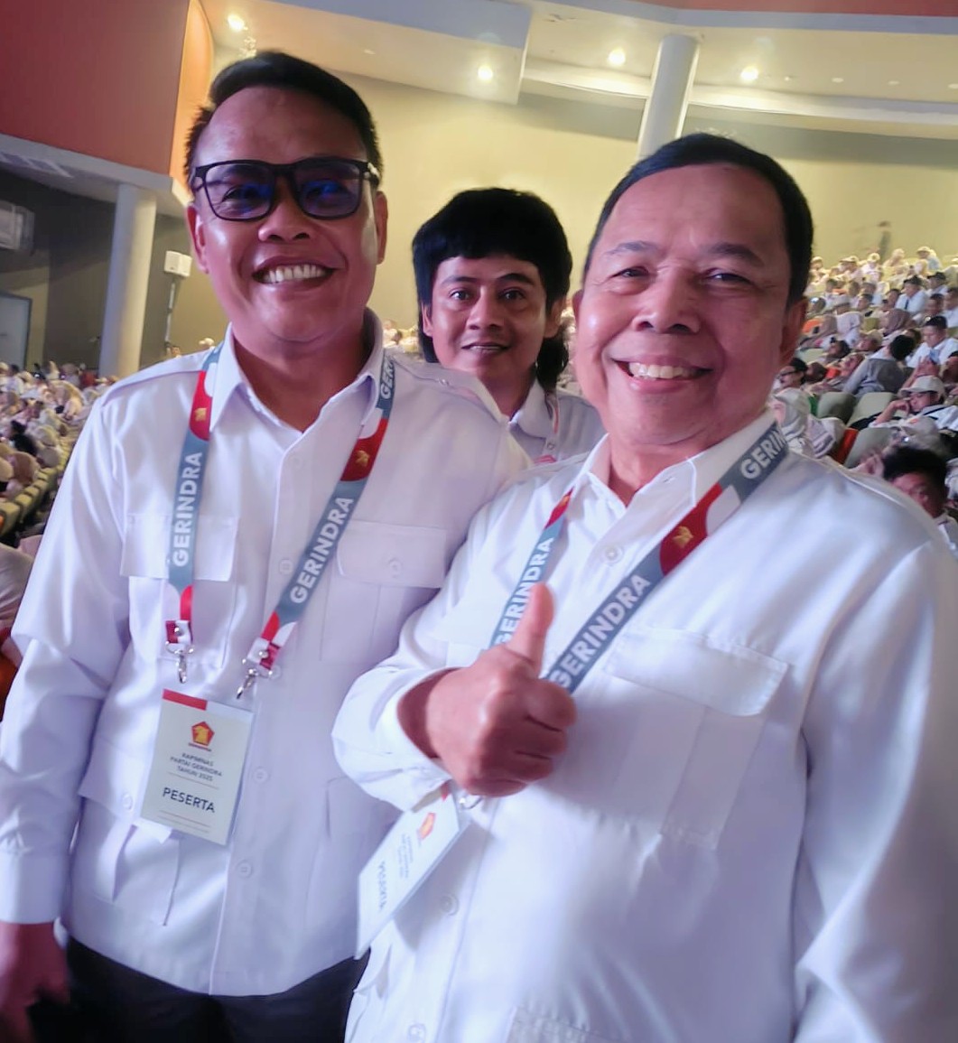 Anggota Fraksi Gerindra DPRD Magetan Parni Hadi Dukung Penuh Kebijakan Presiden Prabowo Subianto Akan Hapus Hutang Petani Dan Nelayan