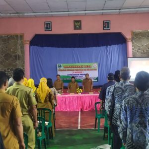 Pemerintah Desa Dadi Gelar Musdesus Ketahanan Pangan