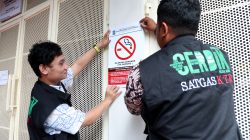 Pemkot Surabaya Intensifkan Pengawasan Kawasan Tanpa Rokok