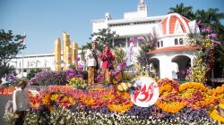 Parade Surabaya Vaganza 2025 Siap Manjakan Warga dan Wisatawan