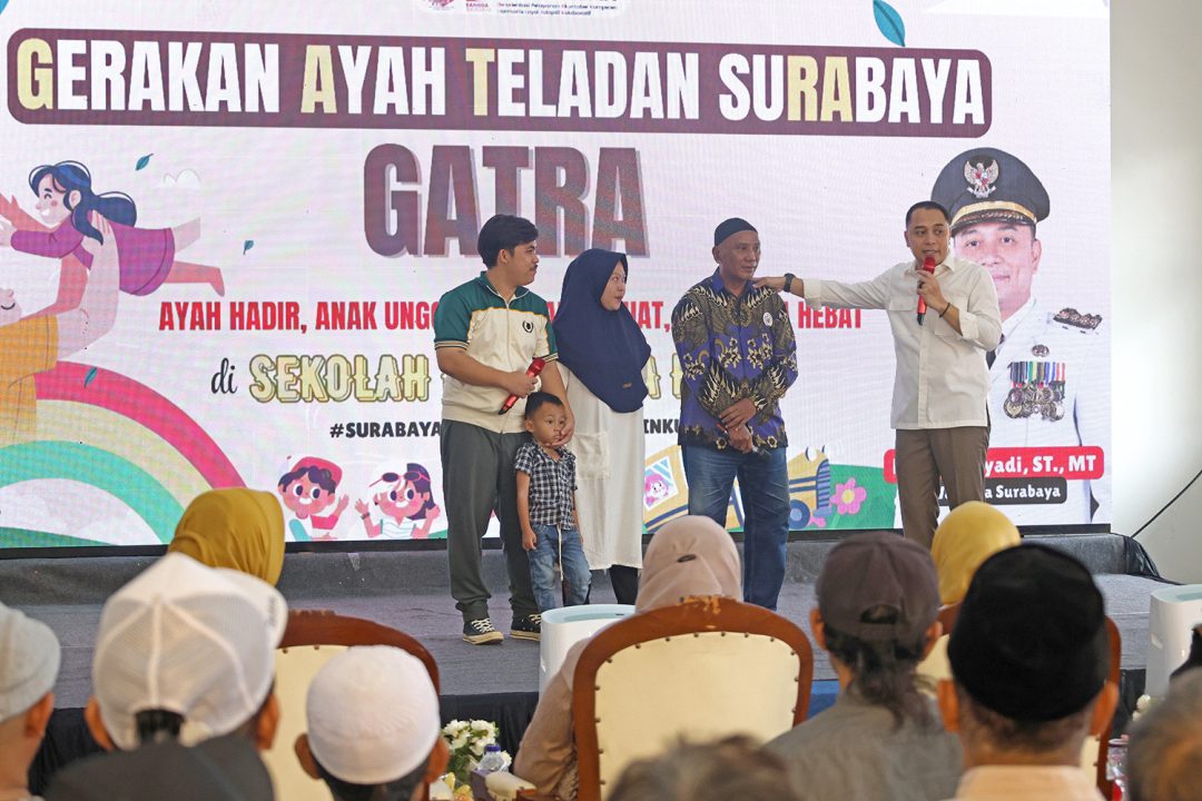 Program SOTH Solusi Surabaya Mengatasi Anak Bermasalah