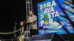 Ragam Hiburan dan Olahraga Meriahkan Surabaya Pestapora