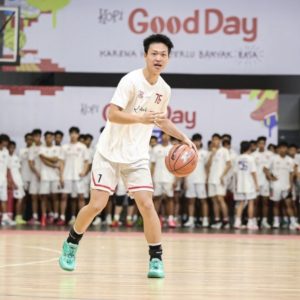 DBL Camp 2025 Memasuki Fase Menegangkan: 50 Peserta Terbaik Diumumkan