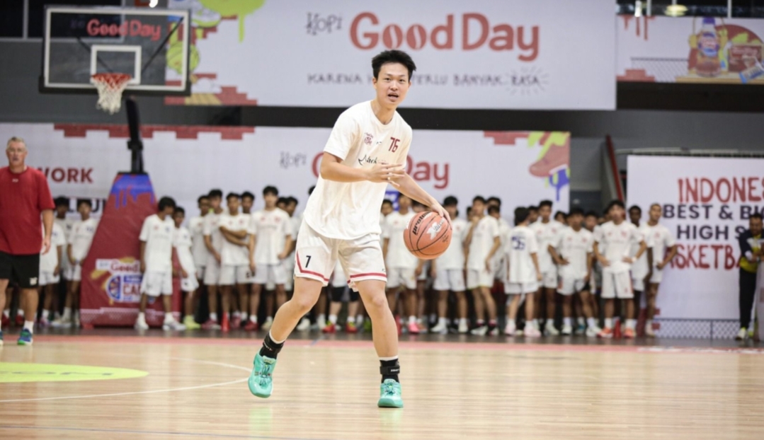 DBL Camp 2025 Memasuki Fase Menegangkan: 50 Peserta Terbaik Diumumkan