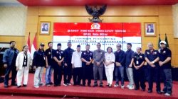 DPRD Kota Blitar Terima Audensi Ormas JPKP Terkait Nasib Mantan Pegawai Pabrik Rokok