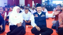 Gubernur Jatim Optimis Turunkan Kemiskinan Ektrem Hingga Nol Persen di 2026