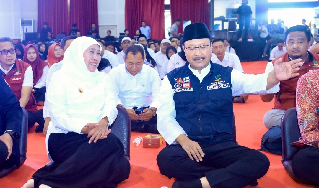 Gubernur Jatim Optimis Turunkan Kemiskinan Ektrem Hingga Nol Persen di 2026